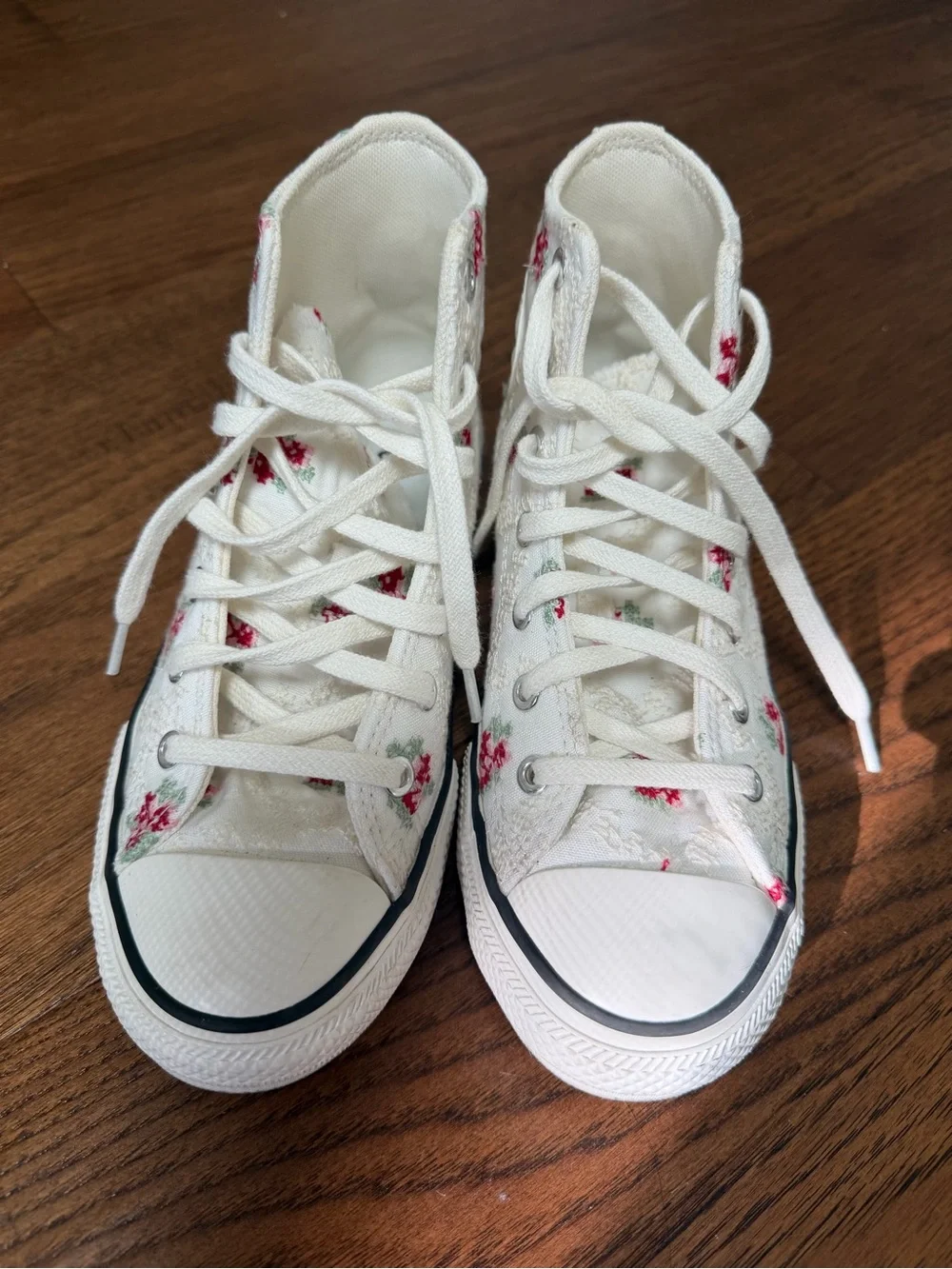 Converse kids size